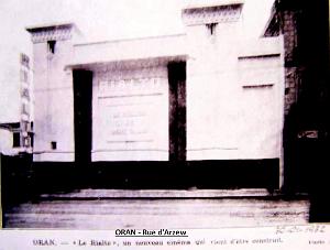 RA a- 047- Rue d' Arzew A